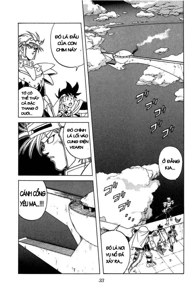 Dấu Ấn Rồng Thiêng Chapter 202 - 9