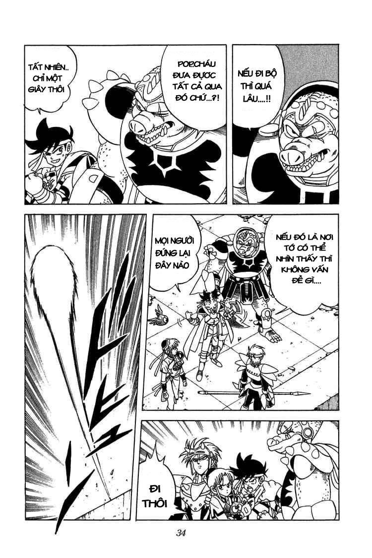 Dấu Ấn Rồng Thiêng Chapter 202 - 10