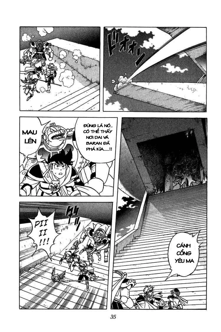 Dấu Ấn Rồng Thiêng Chapter 202 - 11