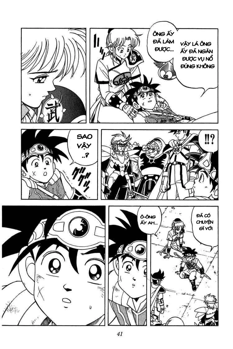 Dấu Ấn Rồng Thiêng Chapter 202 - 17