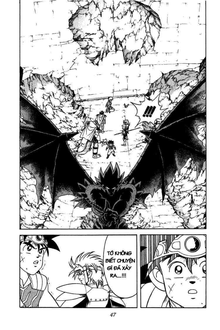 Dấu Ấn Rồng Thiêng Chapter 203 - 3