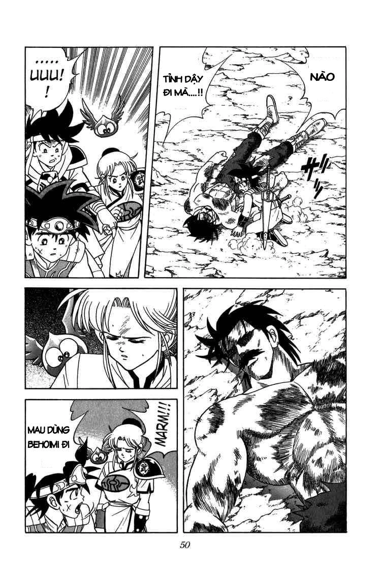 Dấu Ấn Rồng Thiêng Chapter 203 - 6