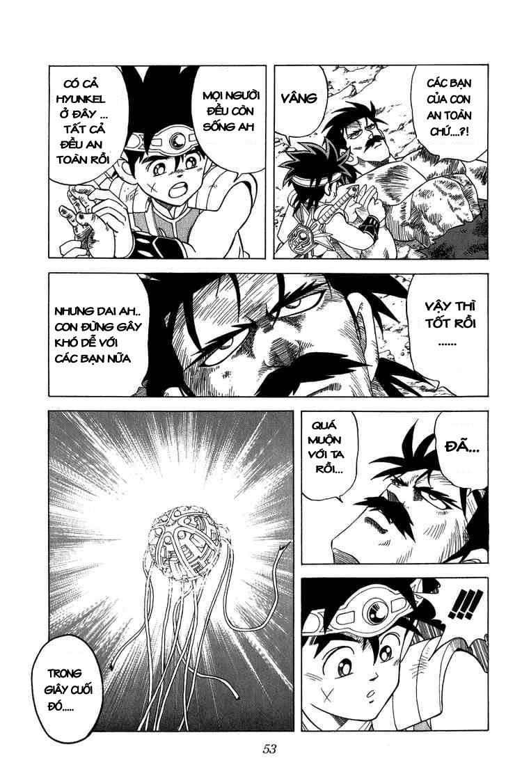 Dấu Ấn Rồng Thiêng Chapter 203 - 9