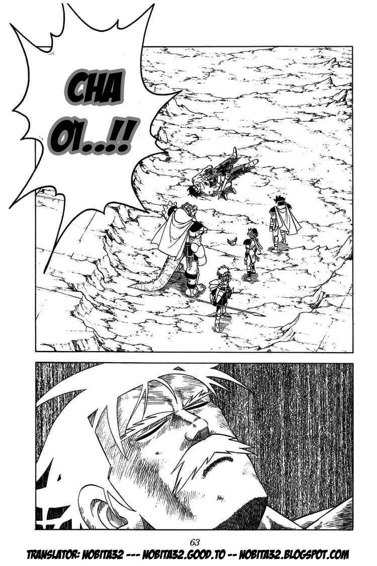 Dấu Ấn Rồng Thiêng Chapter 203 - 19