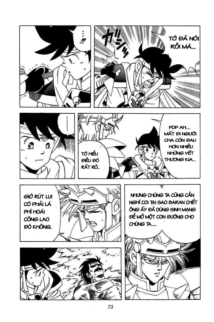 Dấu Ấn Rồng Thiêng Chapter 204 - 10