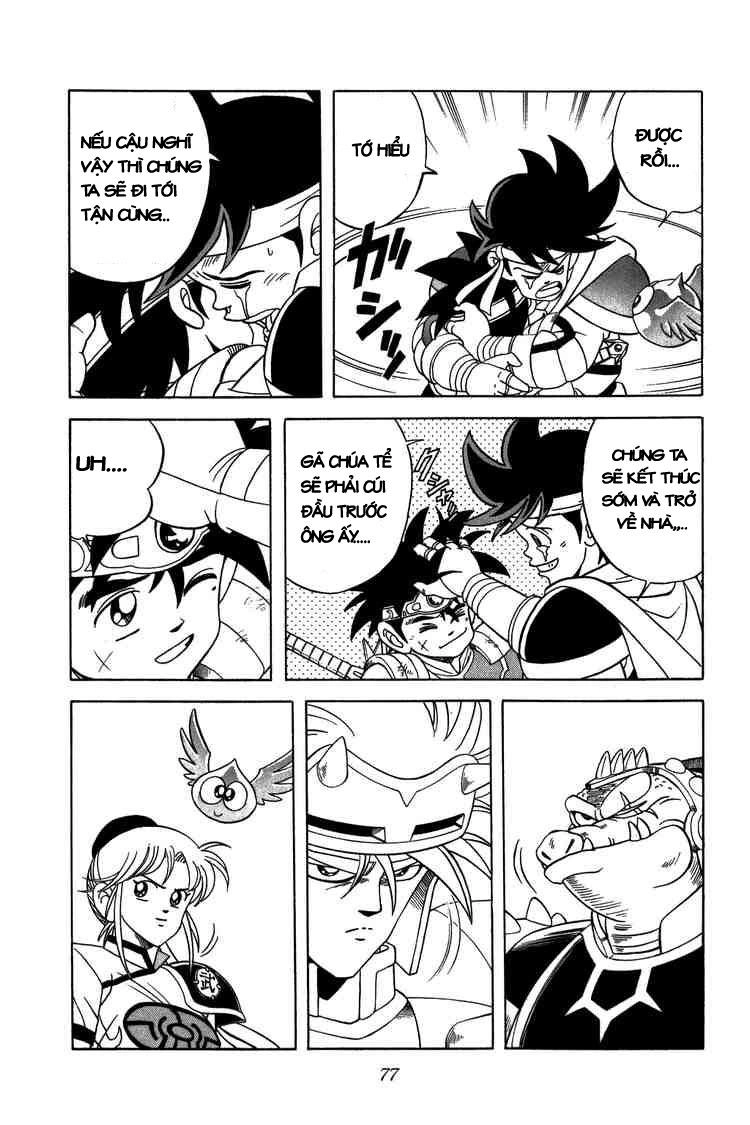 Dấu Ấn Rồng Thiêng Chapter 204 - 14