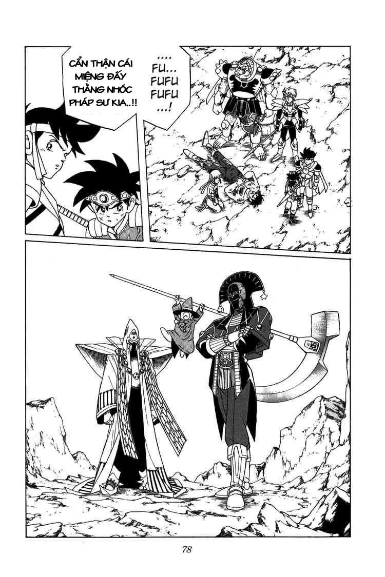 Dấu Ấn Rồng Thiêng Chapter 204 - 15