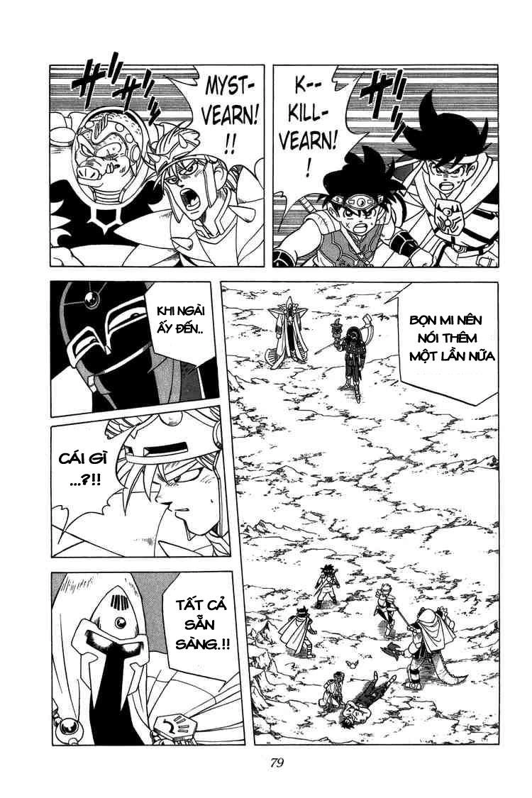 Dấu Ấn Rồng Thiêng Chapter 204 - 16