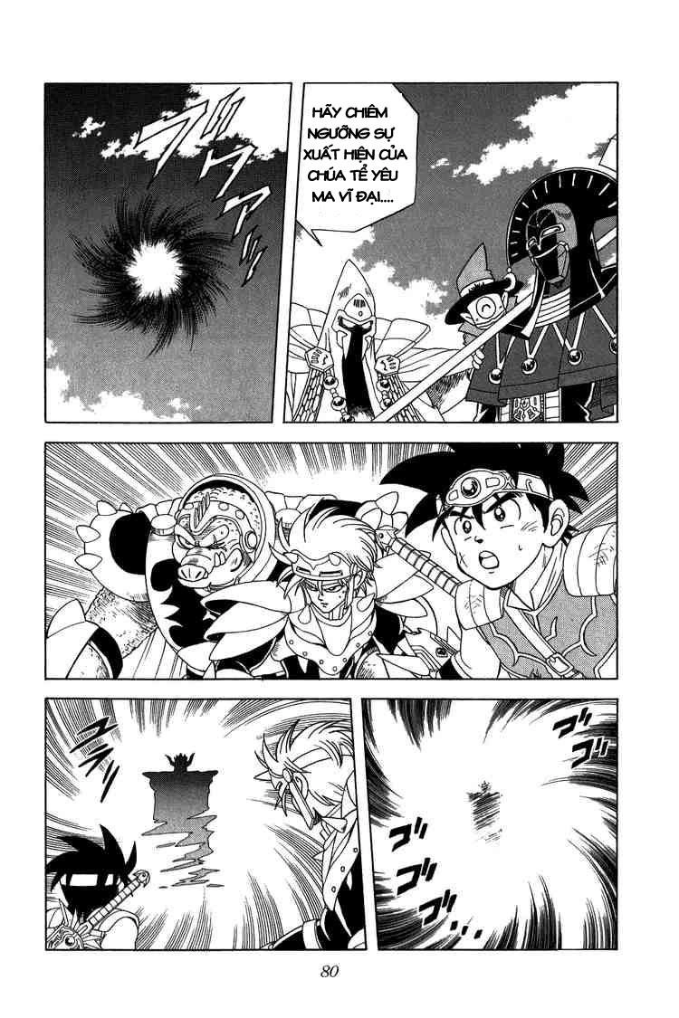 Dấu Ấn Rồng Thiêng Chapter 204 - 17