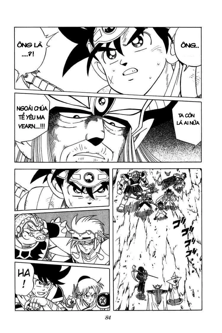 Dấu Ấn Rồng Thiêng Chapter 205 - 2