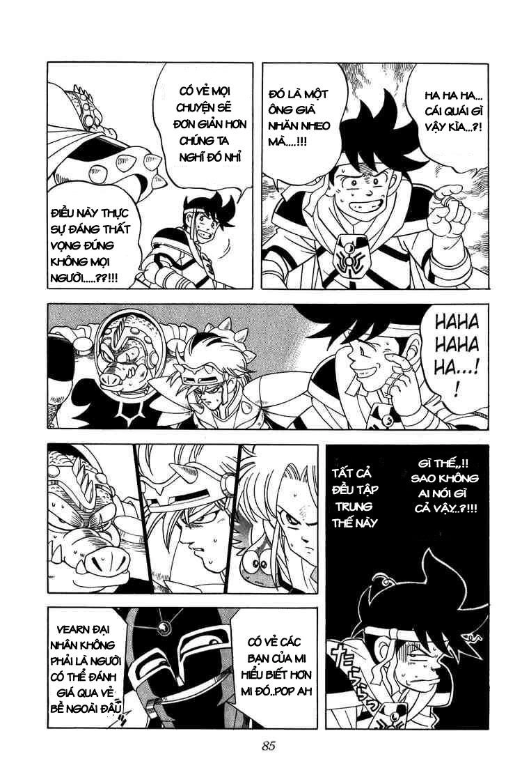 Dấu Ấn Rồng Thiêng Chapter 205 - 3