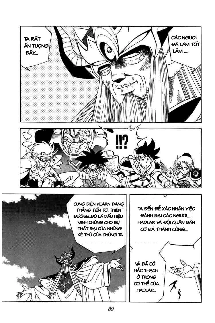 Dấu Ấn Rồng Thiêng Chapter 205 - 7