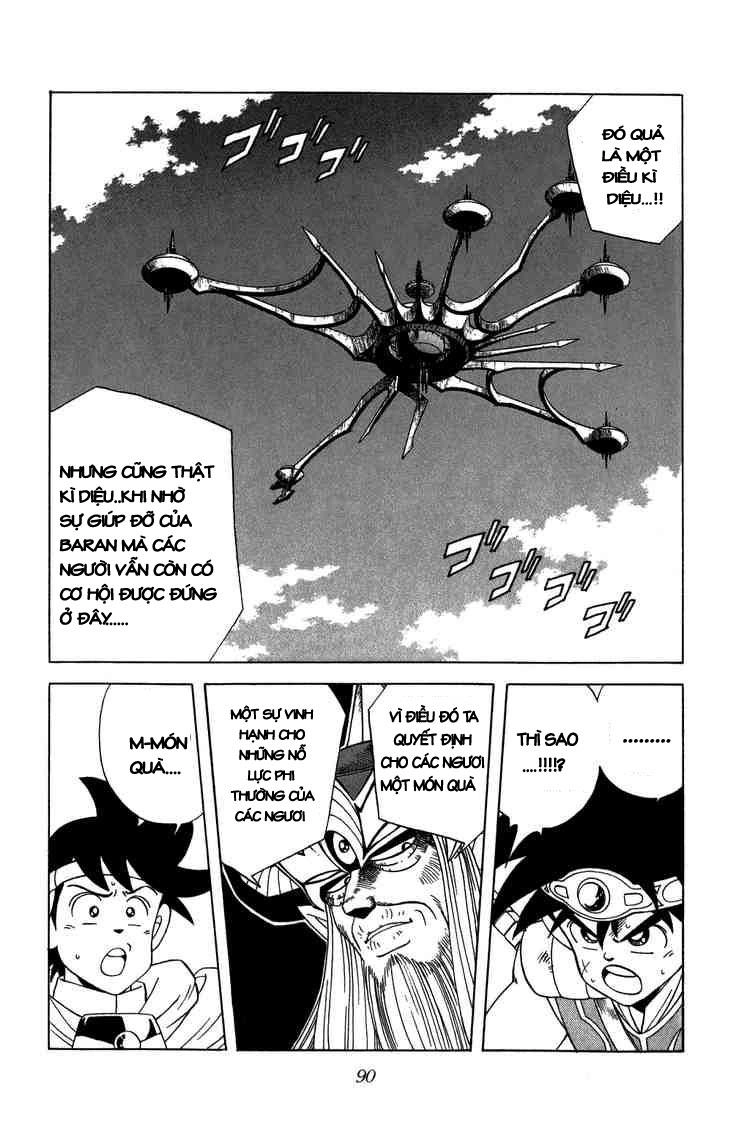 Dấu Ấn Rồng Thiêng Chapter 205 - 8