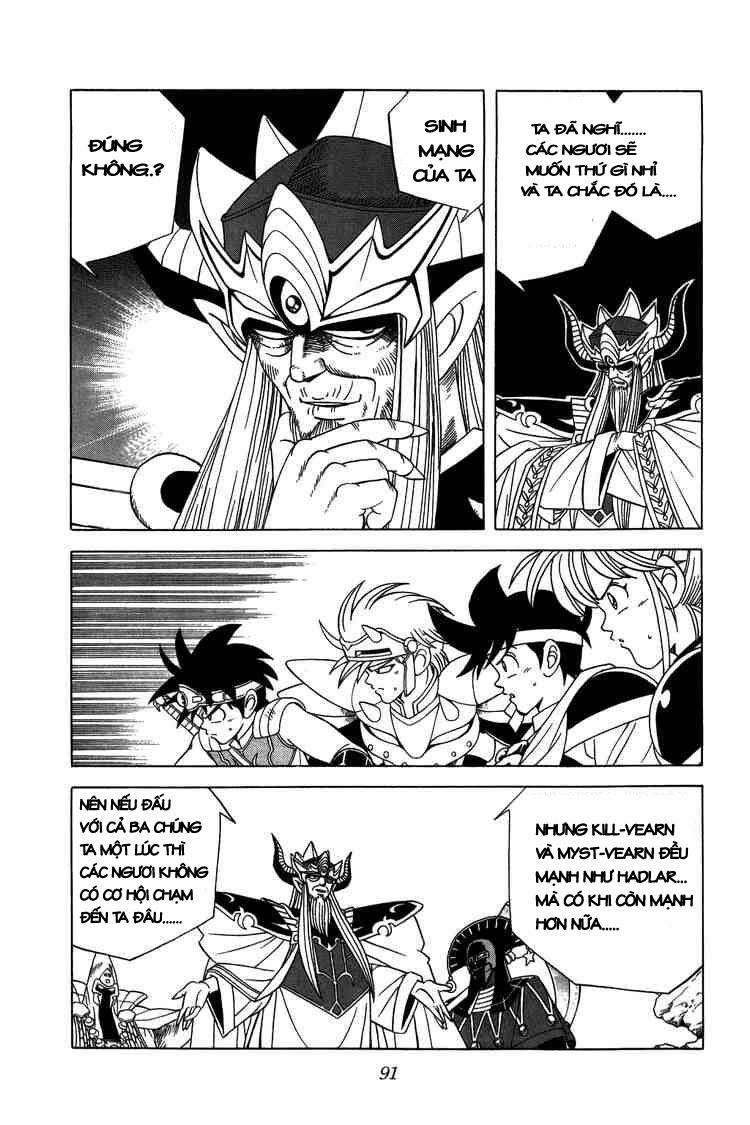 Dấu Ấn Rồng Thiêng Chapter 205 - 9