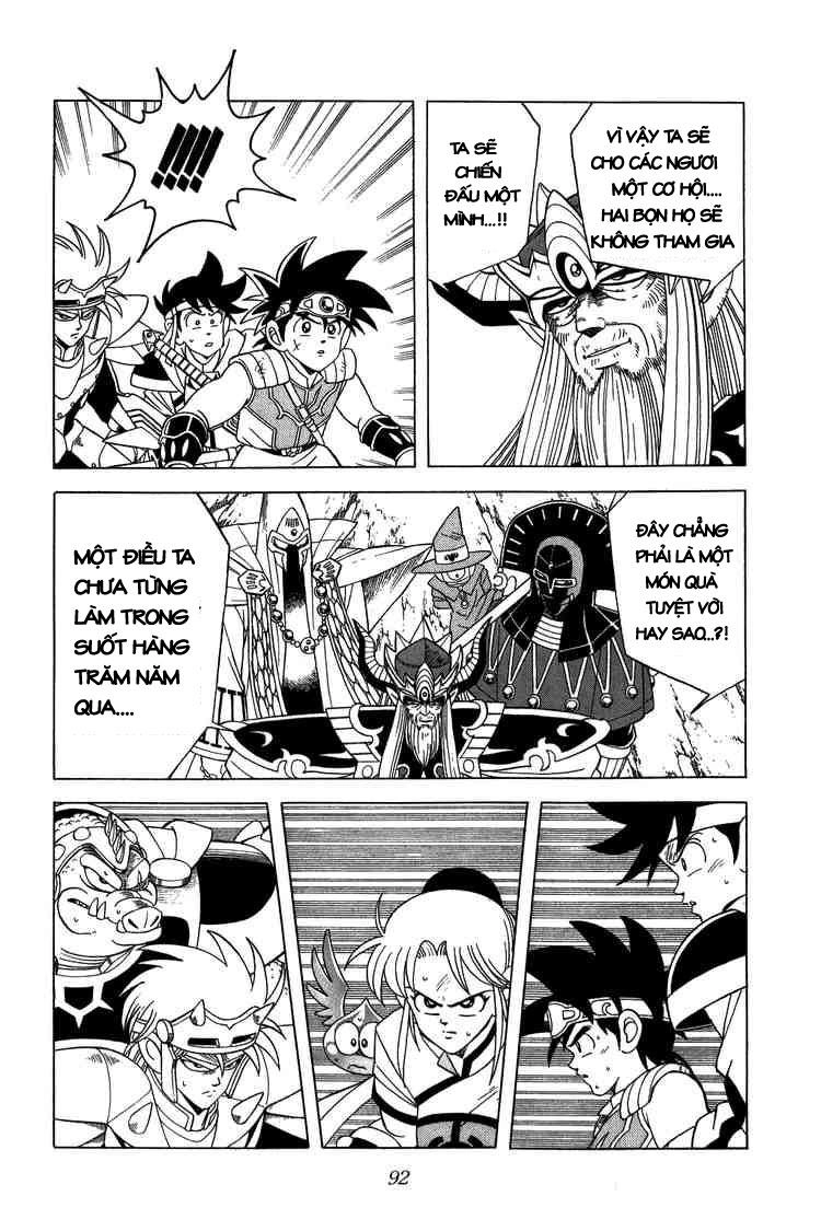 Dấu Ấn Rồng Thiêng Chapter 205 - 10