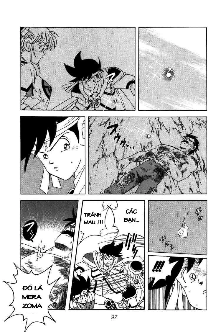 Dấu Ấn Rồng Thiêng Chapter 205 - 15