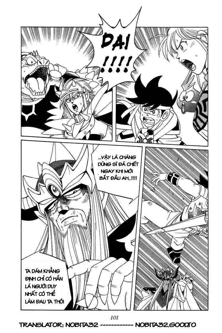 Dấu Ấn Rồng Thiêng Chapter 205 - 19