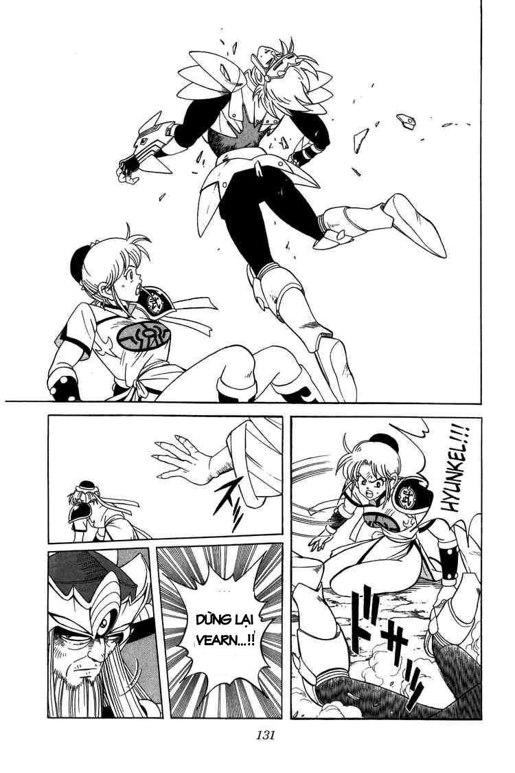 Dấu Ấn Rồng Thiêng Chapter 207 - 9