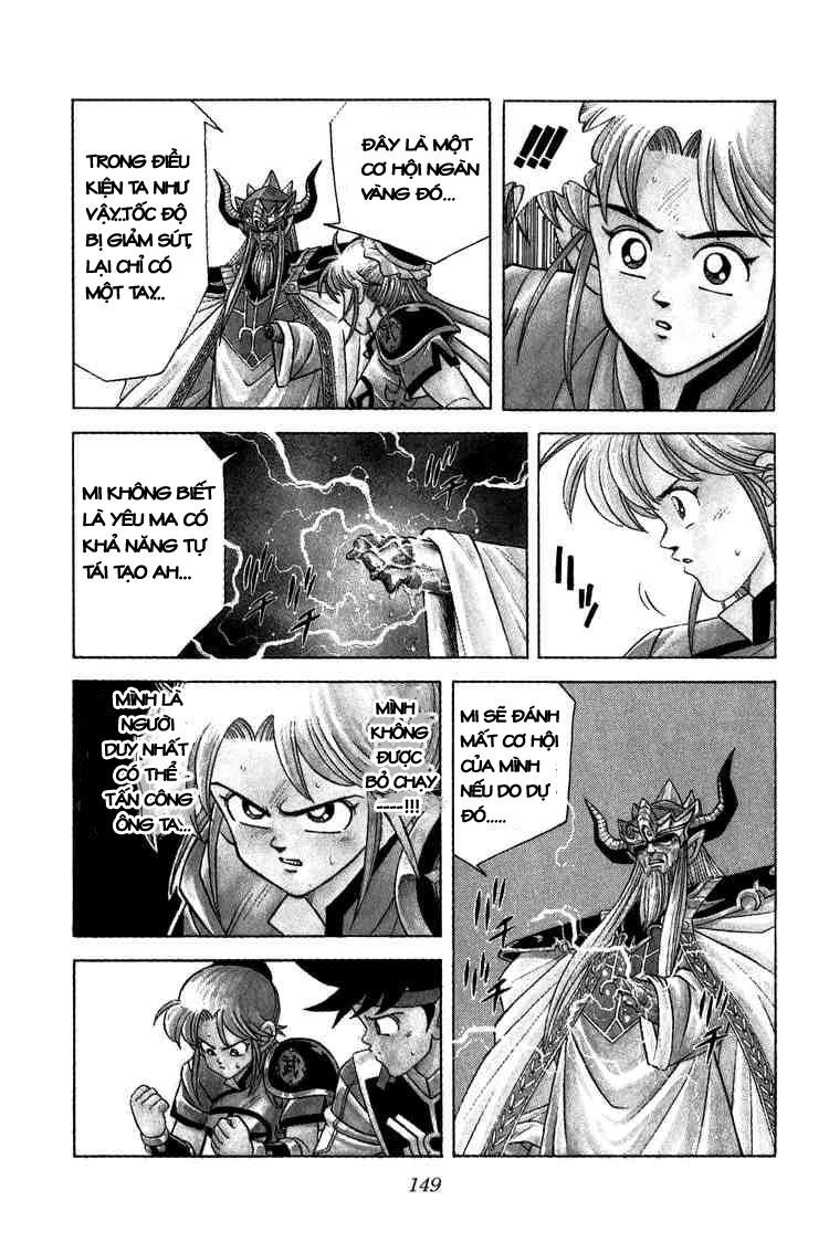 Dấu Ấn Rồng Thiêng Chapter 208 - 7