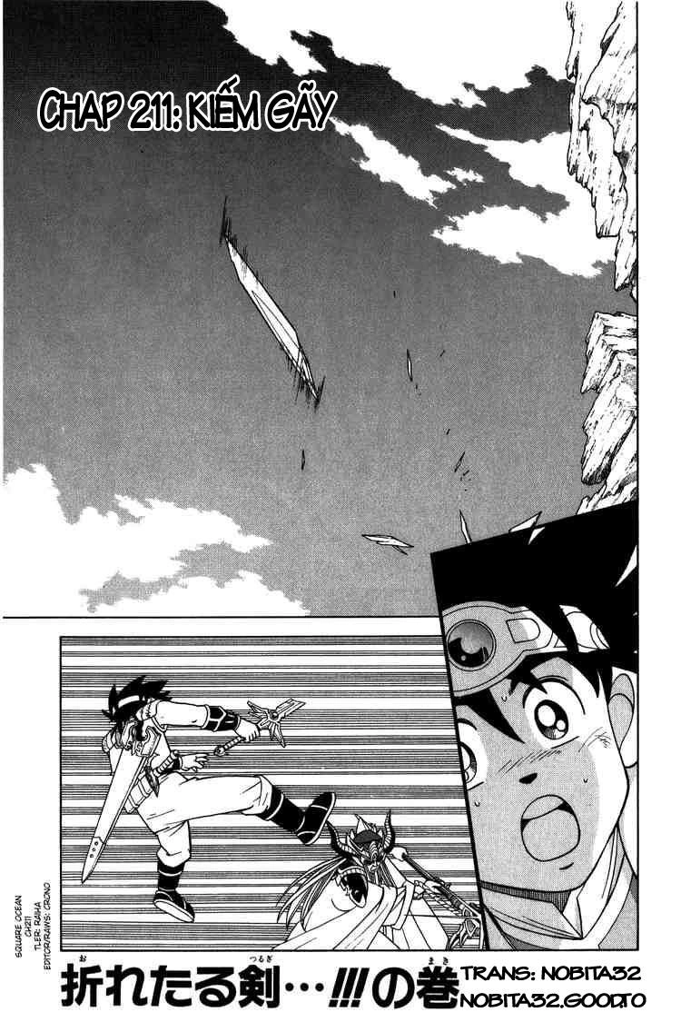 Dấu Ấn Rồng Thiêng Chapter 211 - 1