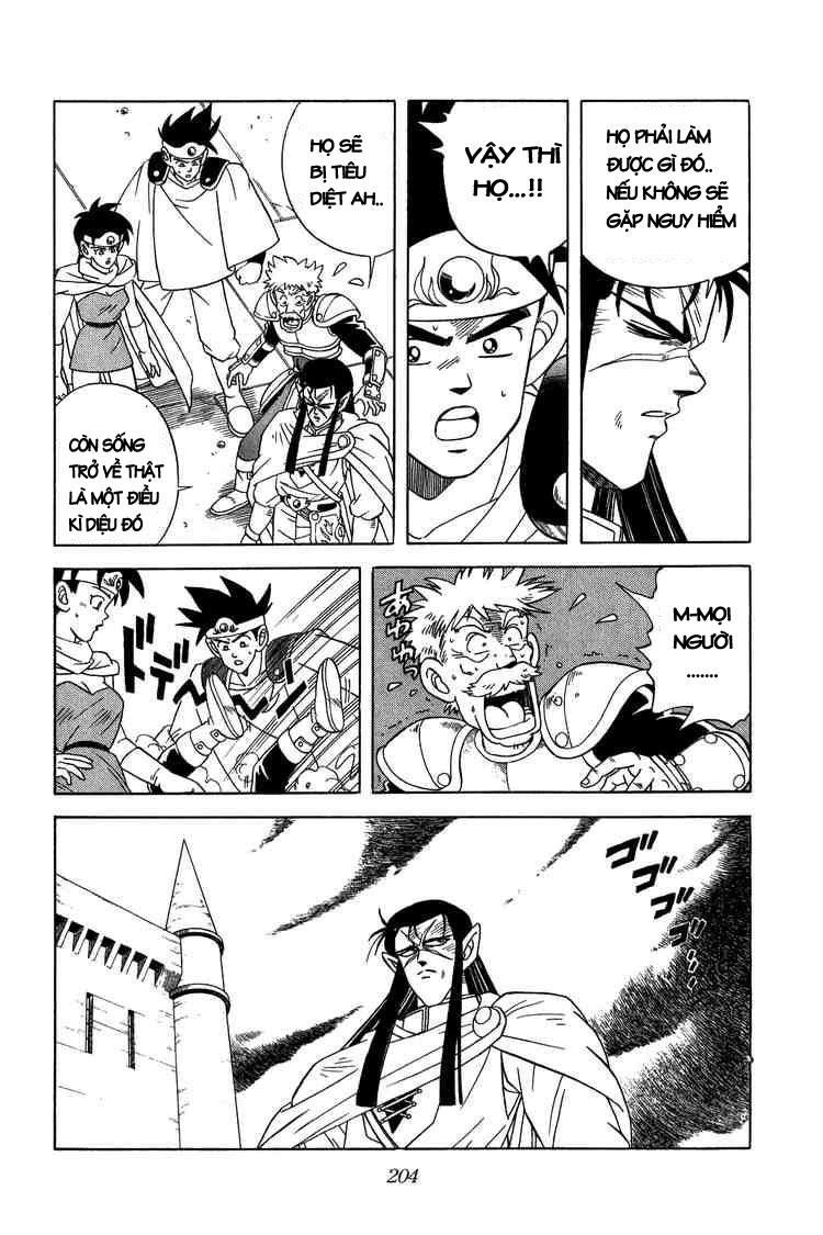 Dấu Ấn Rồng Thiêng Chapter 211 - 4