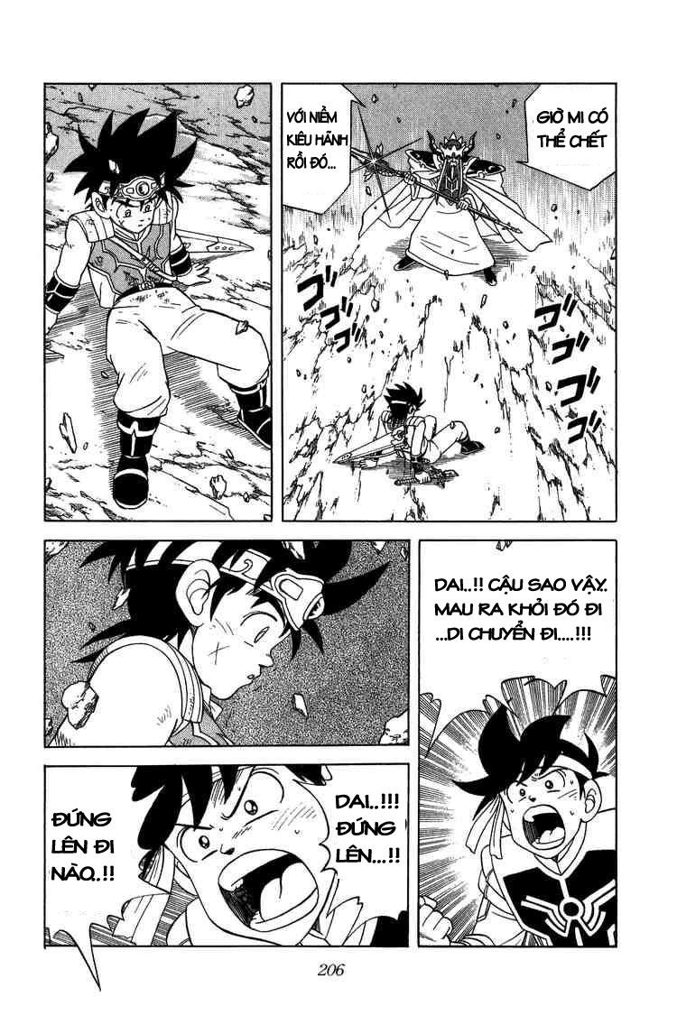 Dấu Ấn Rồng Thiêng Chapter 211 - 6