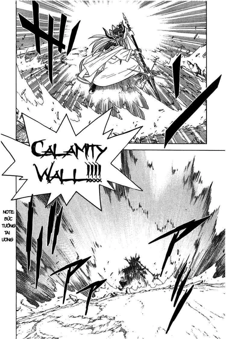 Dấu Ấn Rồng Thiêng Chapter 211 - 8