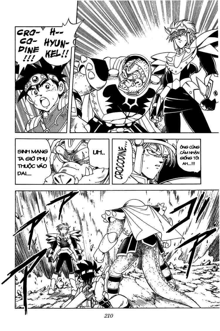 Dấu Ấn Rồng Thiêng Chapter 211 - 10