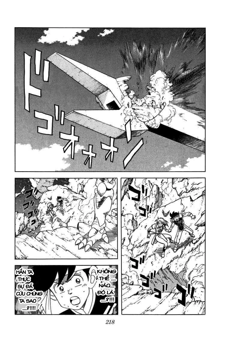 Dấu Ấn Rồng Thiêng Chapter 211 - 18