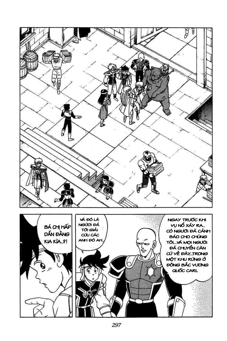 Dấu Ấn Rồng Thiêng Chapter 215 - 18