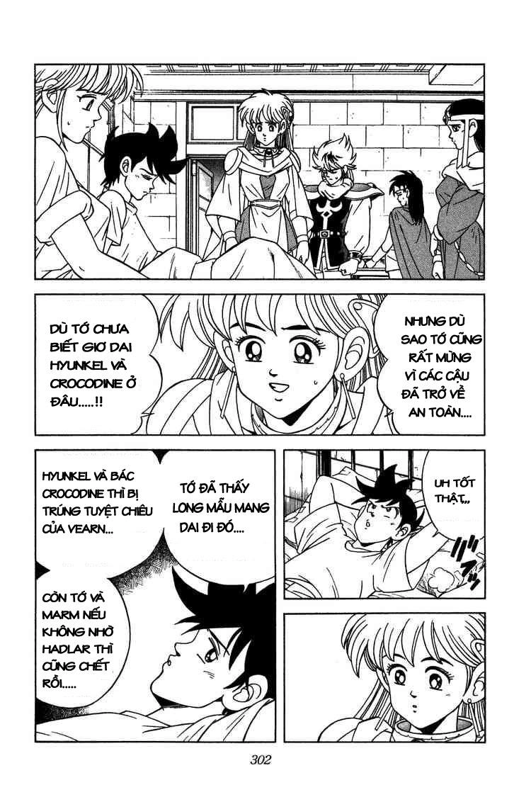 Dấu Ấn Rồng Thiêng Chapter 216 - 4