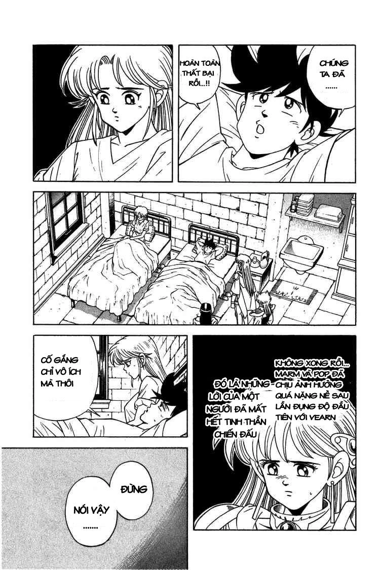 Dấu Ấn Rồng Thiêng Chapter 216 - 5