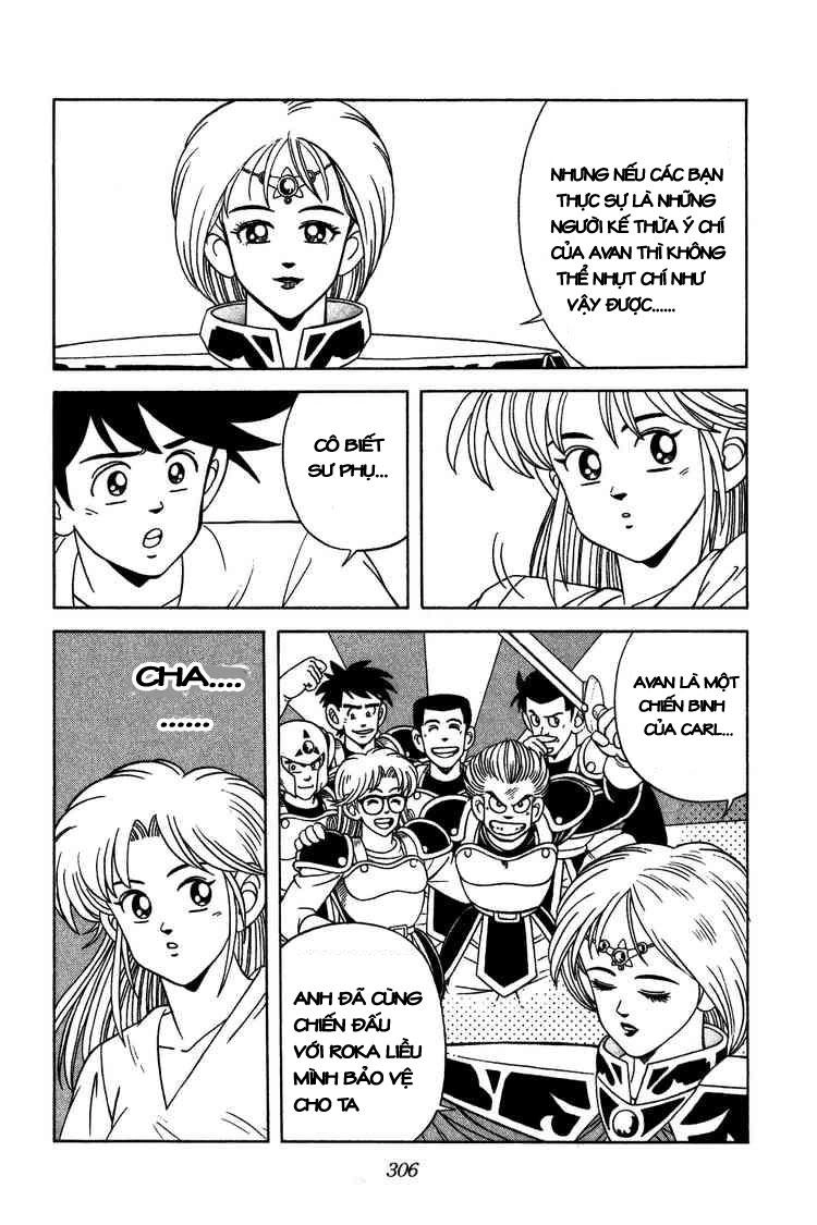 Dấu Ấn Rồng Thiêng Chapter 216 - 8