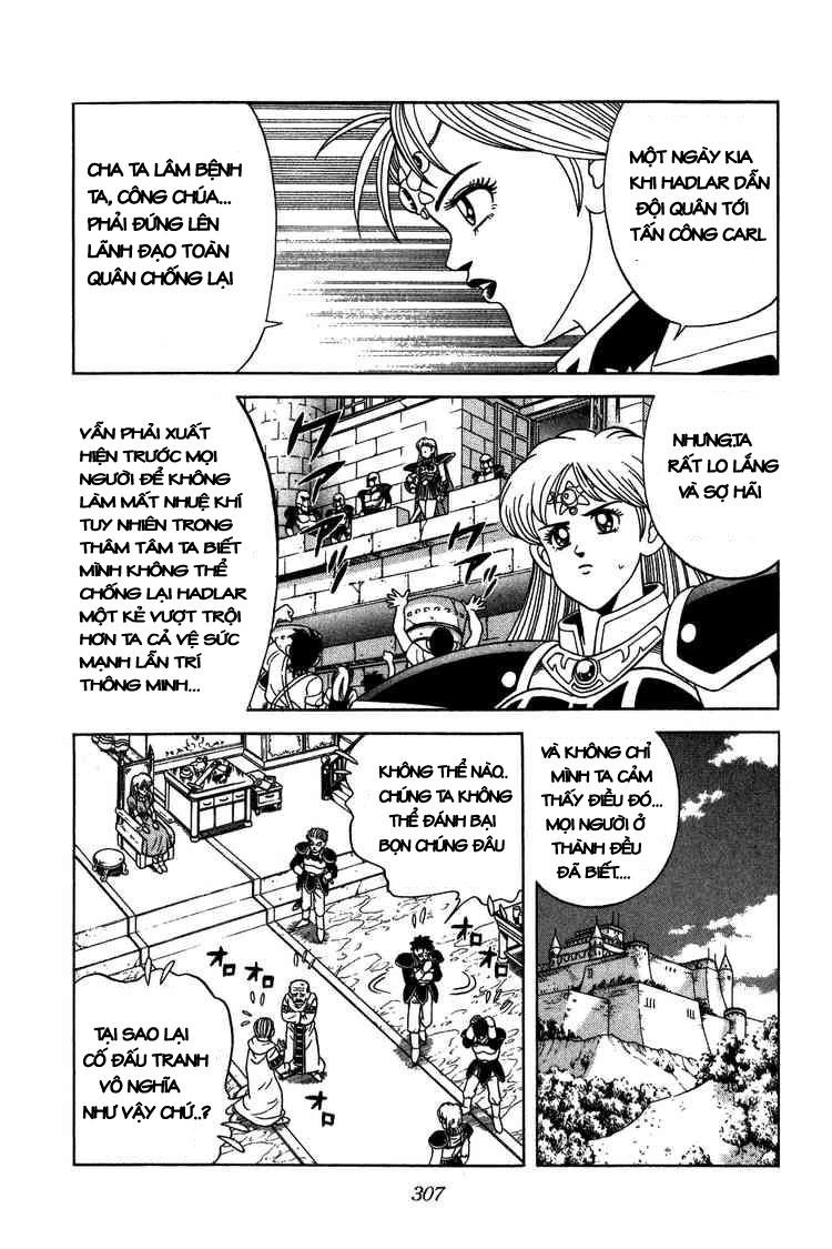 Dấu Ấn Rồng Thiêng Chapter 216 - 9