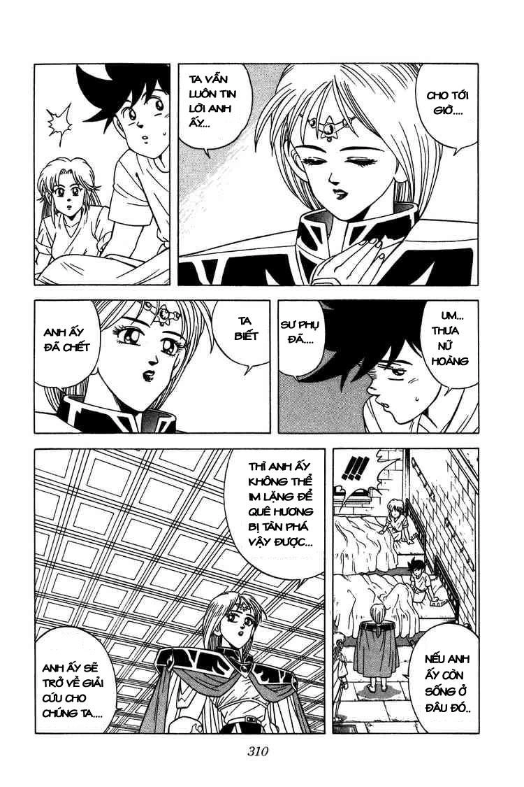 Dấu Ấn Rồng Thiêng Chapter 216 - 12