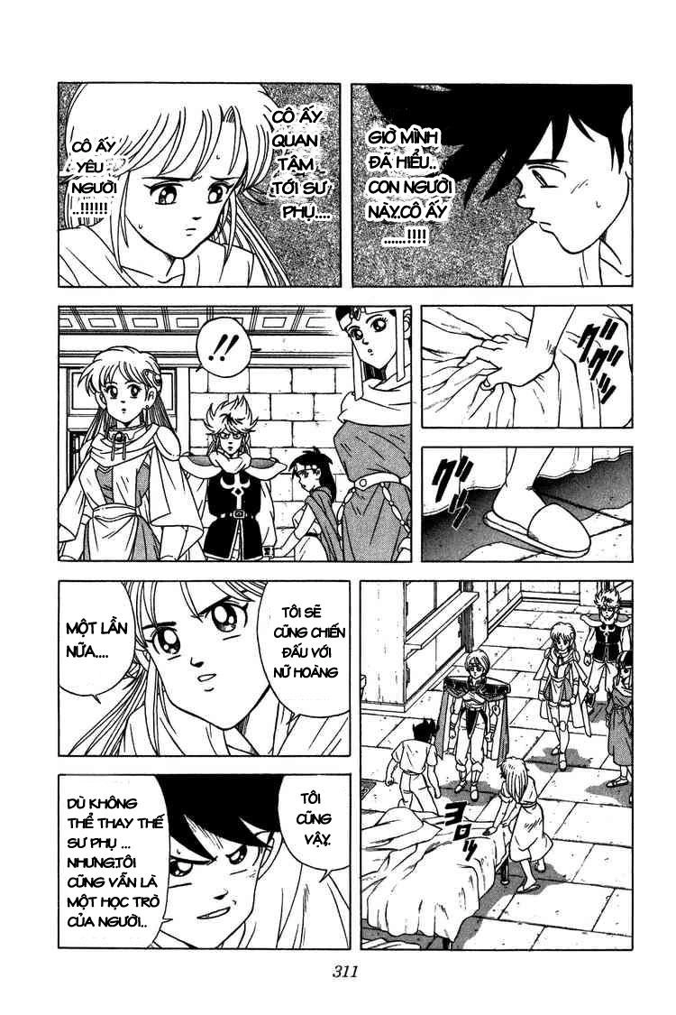 Dấu Ấn Rồng Thiêng Chapter 216 - 13