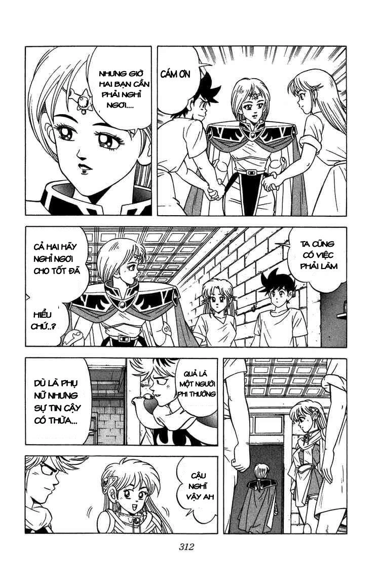 Dấu Ấn Rồng Thiêng Chapter 216 - 14