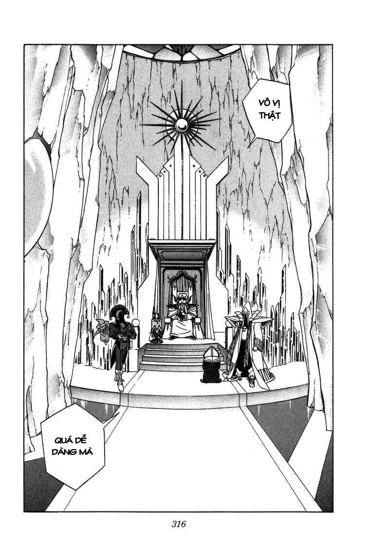 Dấu Ấn Rồng Thiêng Chapter 216 - 18