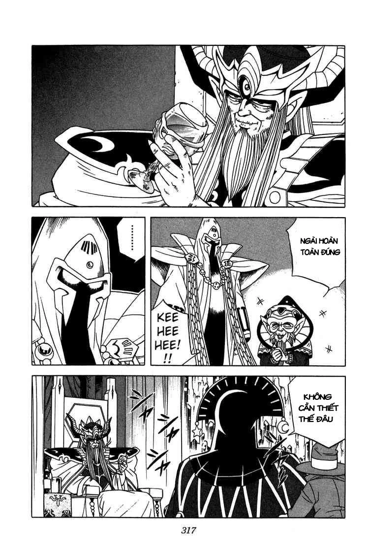 Dấu Ấn Rồng Thiêng Chapter 216 - 19