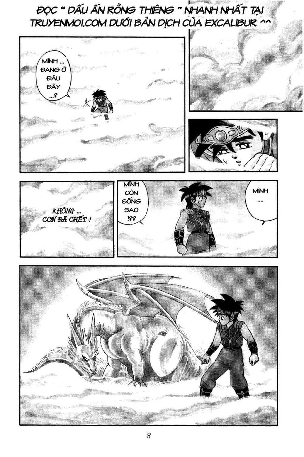 Dấu Ấn Rồng Thiêng Chapter 217 - 4