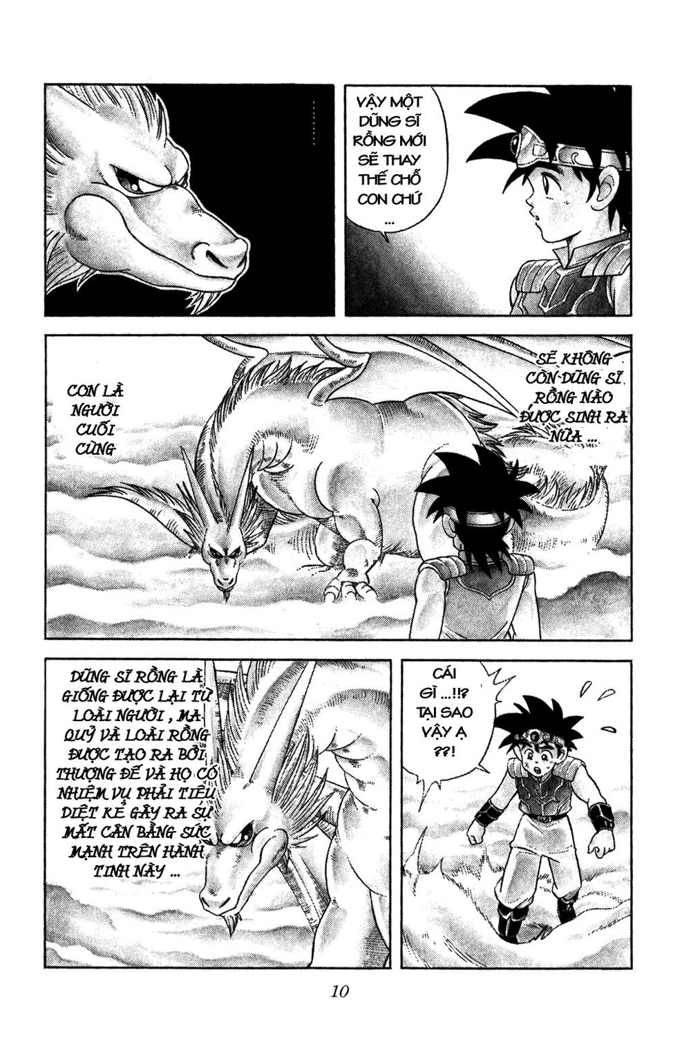 Dấu Ấn Rồng Thiêng Chapter 217 - 6