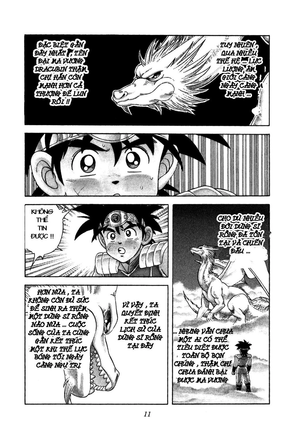 Dấu Ấn Rồng Thiêng Chapter 217 - 7