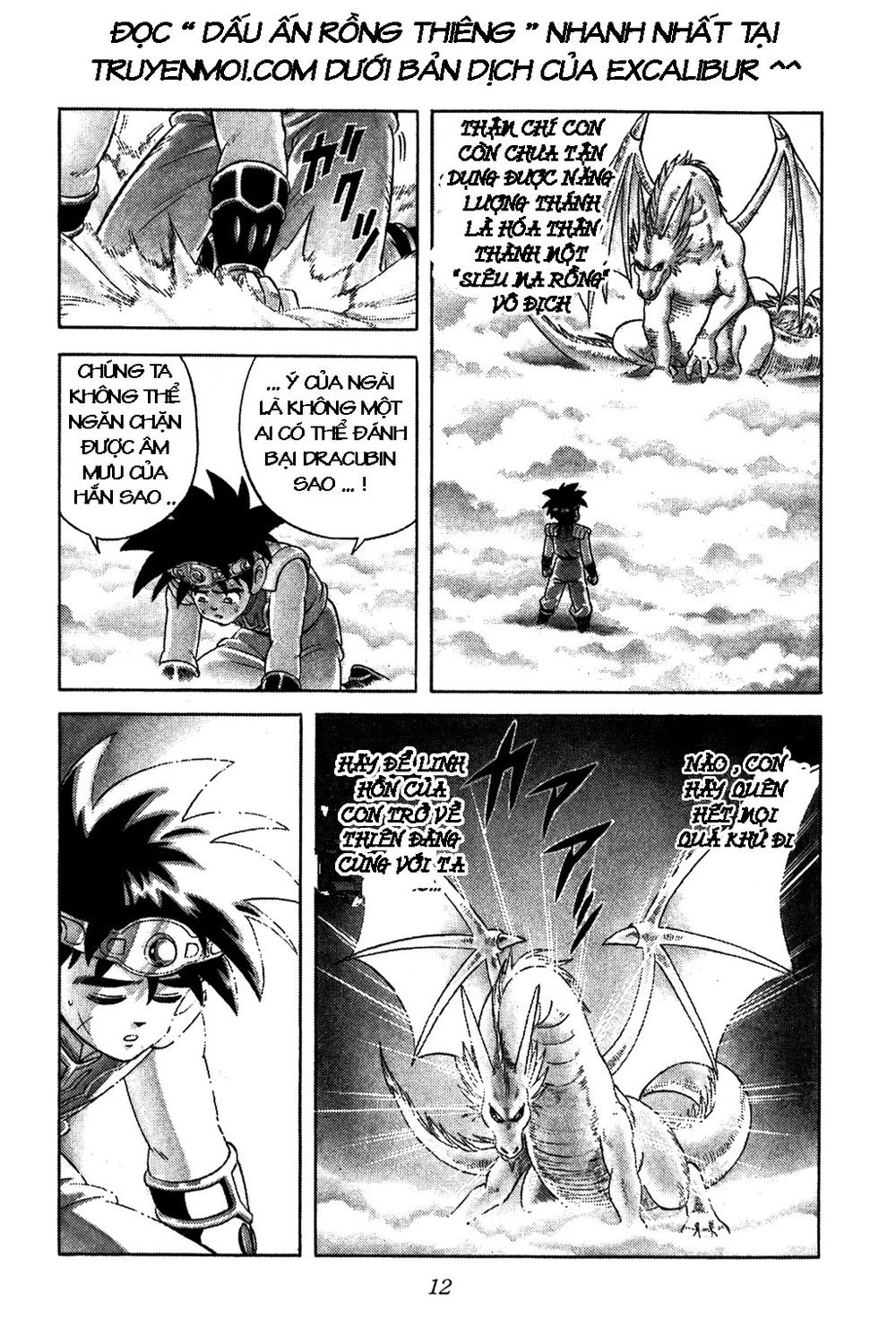 Dấu Ấn Rồng Thiêng Chapter 217 - 8