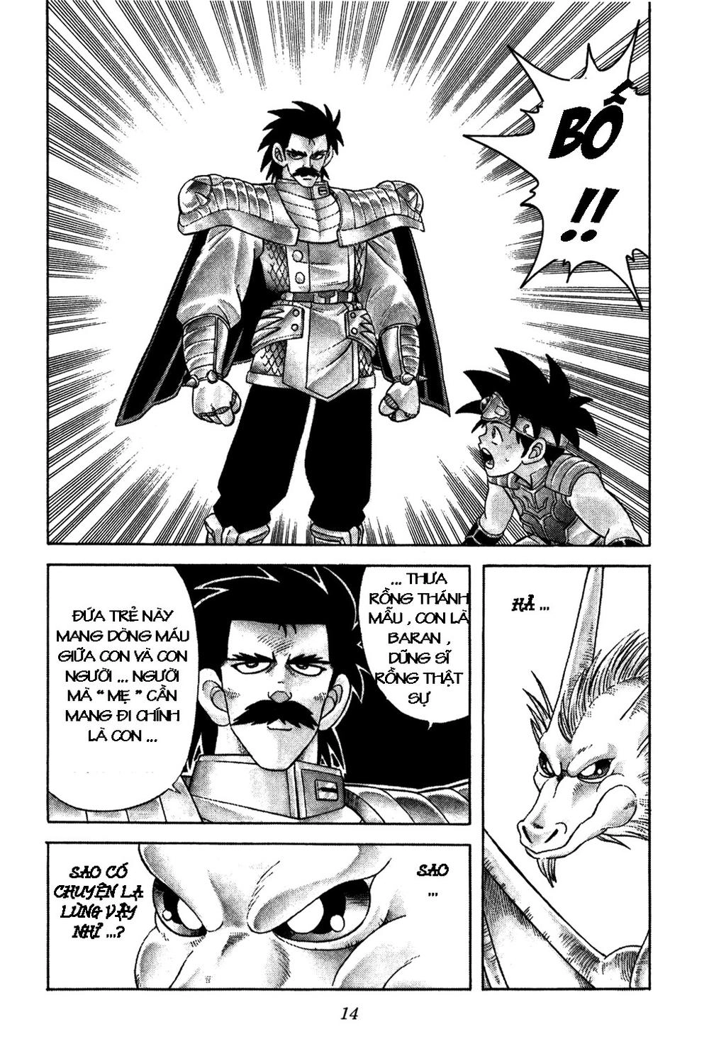 Dấu Ấn Rồng Thiêng Chapter 217 - 10