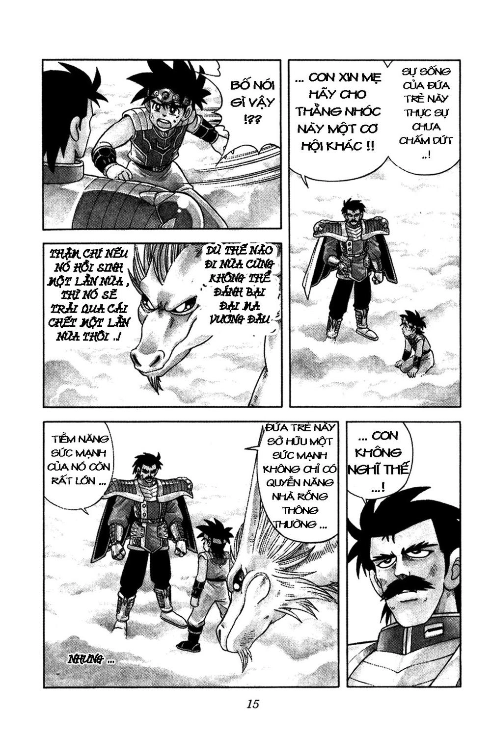 Dấu Ấn Rồng Thiêng Chapter 217 - 11