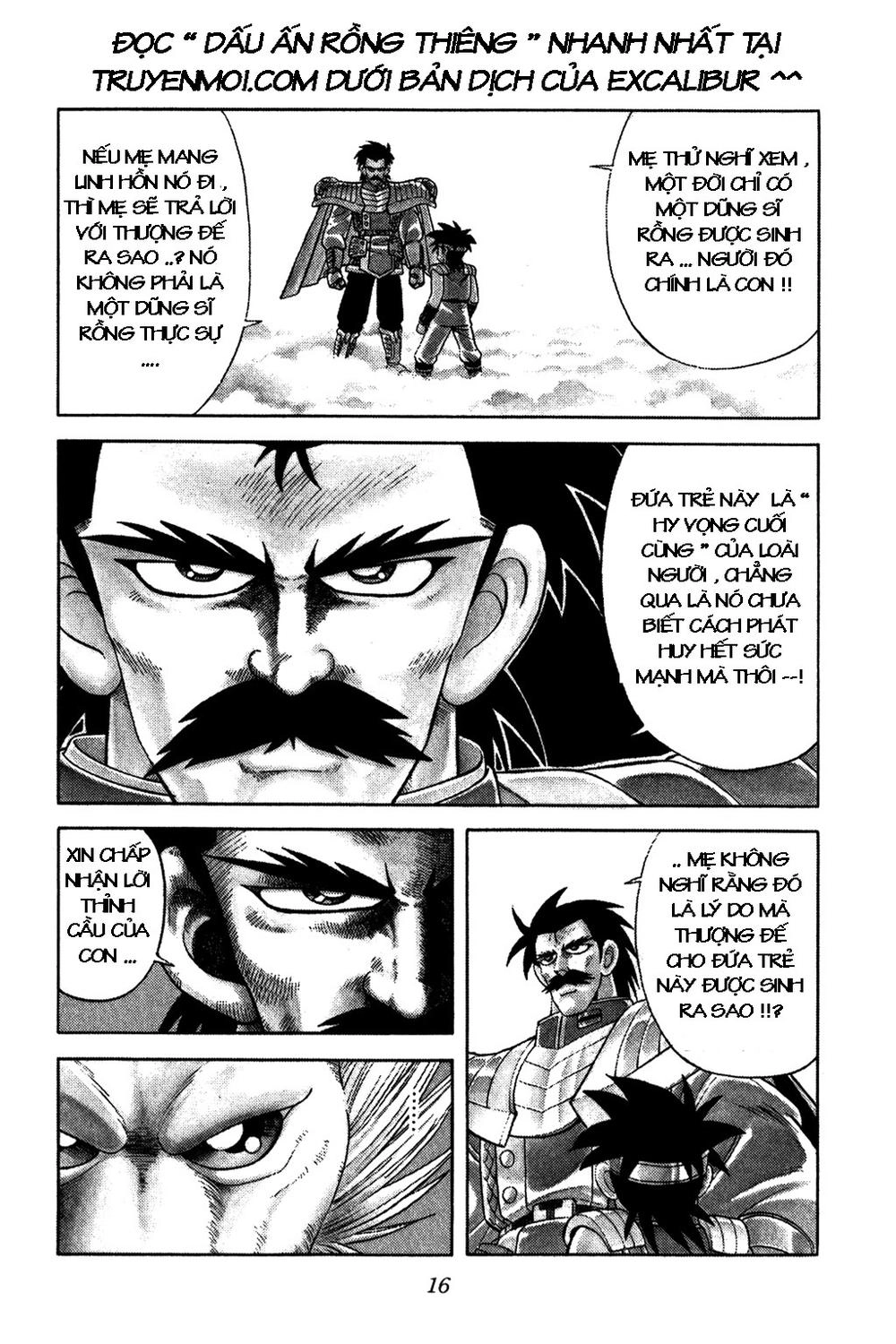 Dấu Ấn Rồng Thiêng Chapter 217 - 12