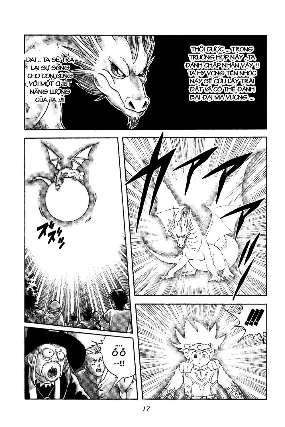 Dấu Ấn Rồng Thiêng Chapter 217 - 13