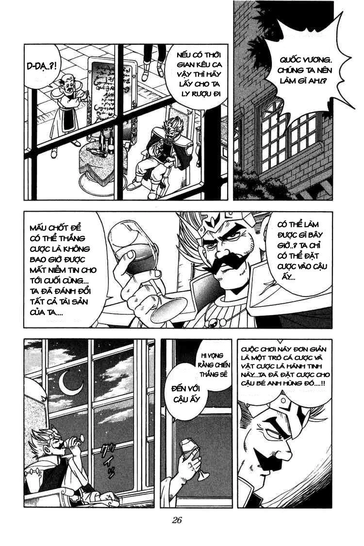 Dấu Ấn Rồng Thiêng Chapter 218 - 3