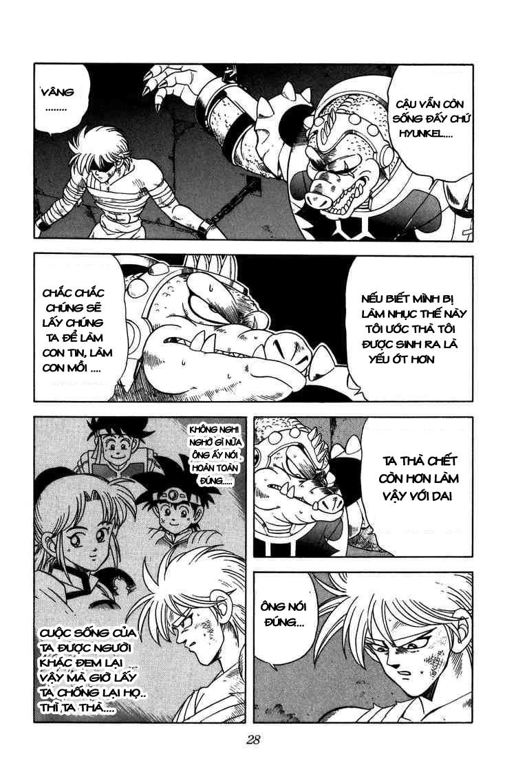 Dấu Ấn Rồng Thiêng Chapter 218 - 5