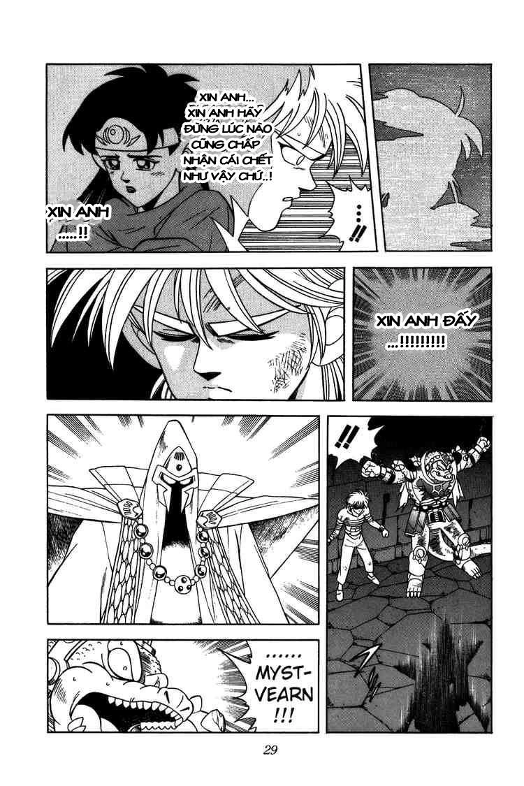 Dấu Ấn Rồng Thiêng Chapter 218 - 6